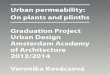 Veronika Kovacsova-Master of Urbanism-Urban Permeability