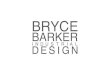 Bryce Barker Industrial Design Portfolio