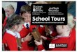 School Tours Brochure 2014