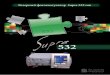 Laser photocoagulator Supra 532 nm