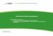 Green book operations manual 240714