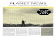 Planet News, Issue 1