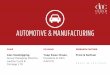 ABC Forum 2014 - Automotive & Manufacturing Roundtable