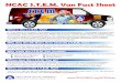 NCAC S.T.E.M. Van Fact Sheet