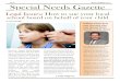 Special Needs Gazette - September 2014