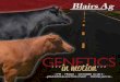 Blairs.Ag Genetics in Motion 2014