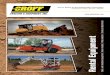 Groff Tractor & Equipment Rental Guide