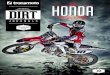 Transmoto: The Dirt Journals - Honda Special Edition
