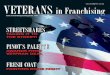 Franchising USA - Veterans Supplement - October 2014