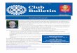 Rotary Club of Somerton Park Bulletin 30/09/2014