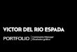 Victor del Rio Espada - Portfolio