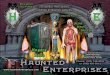 Haunted enterprises 2013