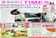 Tame times jhb south 14 october 2014
