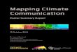 Mapping Climate Communication