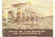 Guia de los museos de Guatemala 1971
