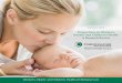 Perspectives on Women’s, Infants’ and Children’s Health: A Research Review