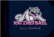 Katz Netball Club 2014 Yearbook (screen version)