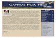 Gateway PGA Newsletter October 2014