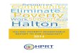 Halton Poverty Roundtable Report to Community: Vision 2020