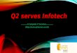 Web development company q2 serves infotech