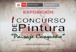 Catalogo I Concurso de Pintura Rápida "Paisaje Cusqueño"
