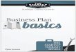 Business plan basics ebook from the startup garage