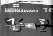 Números y operaciones 16 - Santillana -