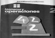 Números y operaciones 2 - Santillana -