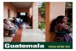 Guatemala: Special Report 2014