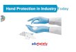 ADV SAFETY Hand Protection in Industry Today NISO