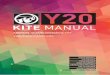 Rrd kite USER MANUAL multilanguage 27 10 2014 rev00