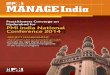 Practitioners Converge on Hyderabad for PMI India National Conference 2014
