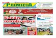 Diario Primicia Huancayo 27/10/14
