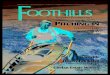 Foothills Magazine Nov-Dec 2014