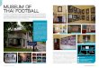 Hattrick Magazine: Museum of Thai Football