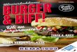 REMA 1000 Oppskriftshefter Burger & Biff + UH KP-11