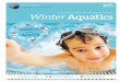 Winter 2015 Aquatics