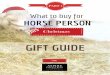What to buy for horse person this christmas weekly gift guide with aspire equestrian riding academy