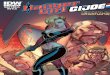 Danger girl G.I Joe 01 de 05 (2012) (os invisíveis sq)