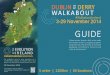 Dublin to Derry Walkabout Guide