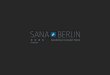 SANA Berlin Hotel Extended Stay Presentation