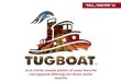 Tugboat Fall/Winter '14 Apparel Lookbook
