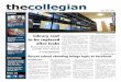 The Collegian -- Published Nov. 7, 2014
