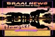 Braai News Fall 2014
