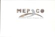 Mepco products catalog | 2013 -2014