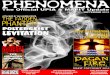 Phenomena Magazine - September 2010 - Issie 17