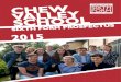 Chew Valley School Sixth Form Prospectus 2015