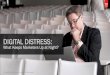 Adobe digital distress survey