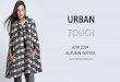 Urban Touch Autumn Winter 14 Lookbook
