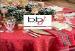 BBJ Linen | Holiday Lookbook 2014